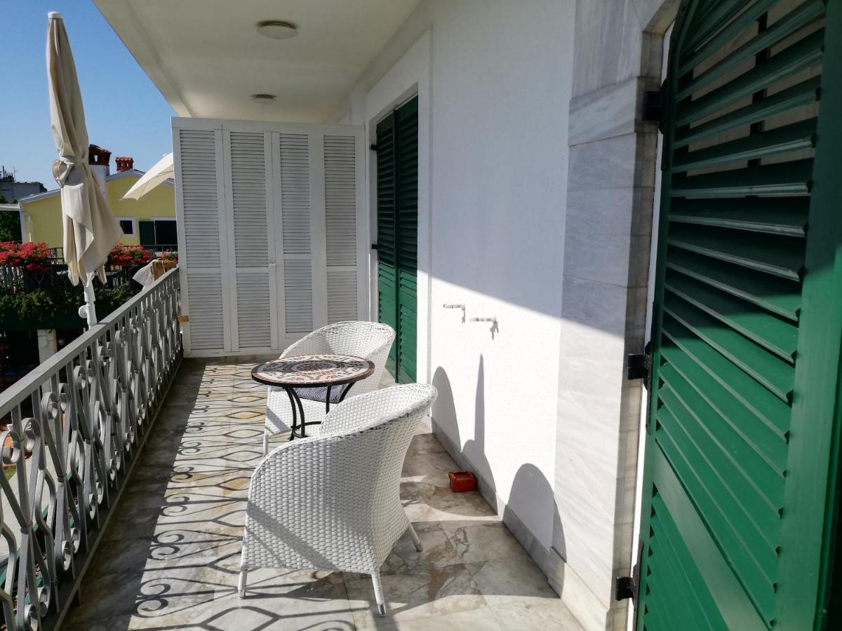 Villa Allegra Lovran Exterior foto
