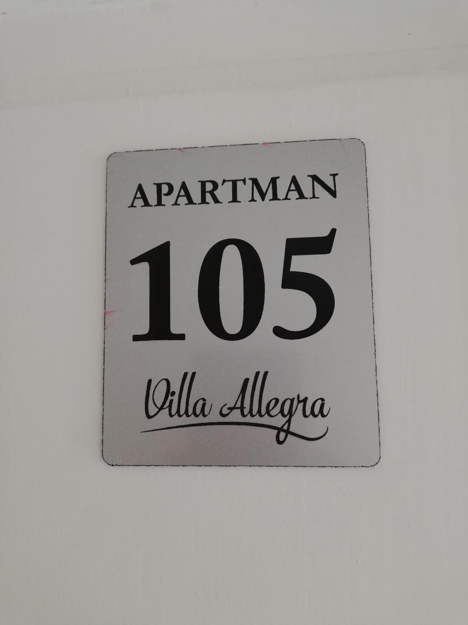 Villa Allegra Lovran Cameră foto